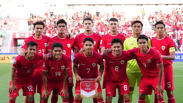 Pemain Timnas Indonesia U-23 Makin Kompak Bak Keluarga karena Piala Asia - GenPI.co