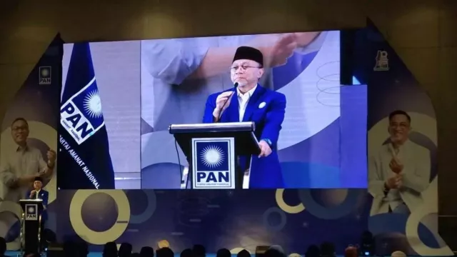 Soal Jatah Menteri dari Prabowo Subianto, Zulkifli Hasan: Terserah Beliau - GenPI.co