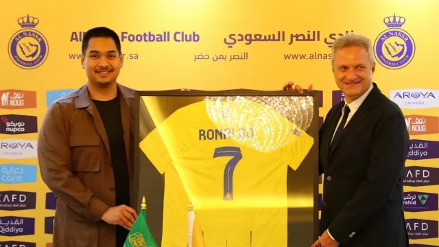 Sambangi Al Nassr, Menpora Dito Ariotedjo Bahas Laga Persahabatan - GenPI.co