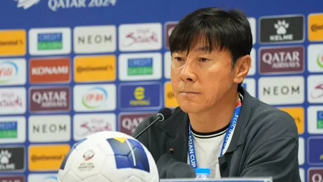 Dibungkam Irak, Shin Tae Yong Sebut Timnas Indonesia U-23 Layak Dipuji - GenPI.co