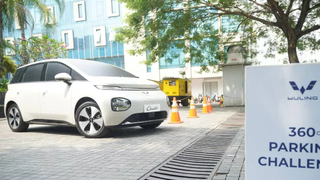 Berbagai Fitur Cloud EV Siap Manjakan Para Konsumen Wuling - GenPI.co