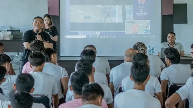 VAR Bakal Dipakai di Championship Series, Ini Kata Bali United - GenPI.co