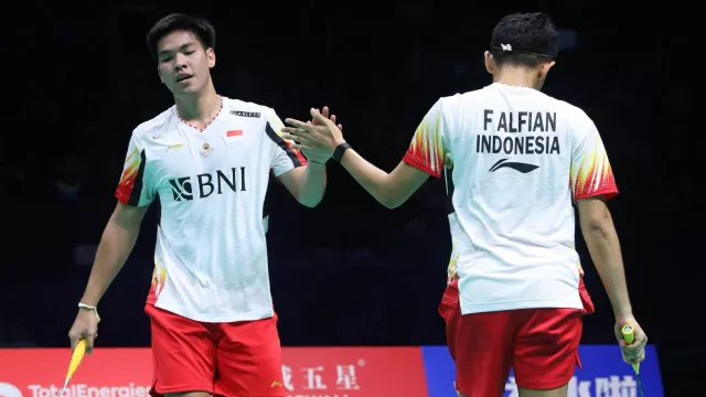 Timnas Indonesia ke Final Piala Thomas dan Uber, BWF: Pencetak Sejarah - GenPI.co