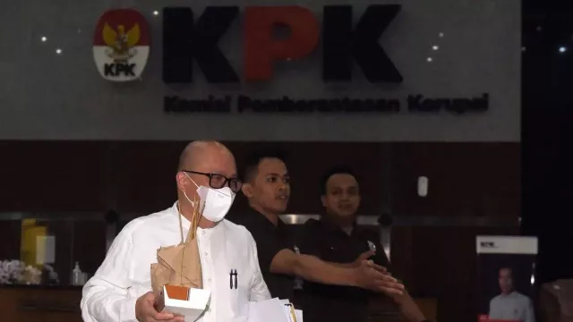 KPK Dalami Investasi Rp 1 Triliun pada Pemeriksaan Terhadap Bos PT Taspen - GenPI.co