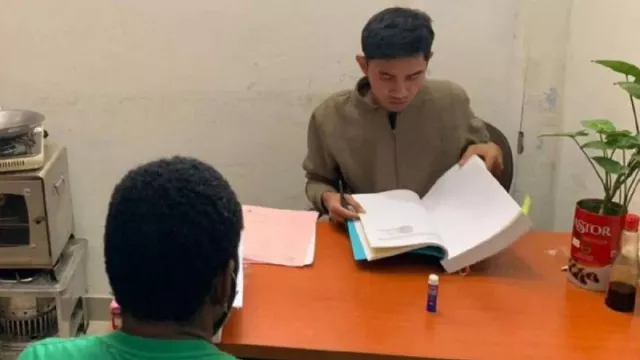 Anggota OPM, Pemasok Senjata Api ke Egianus Kogoya Segera Disidang - GenPI.co Anggota OPM, Pemasok Senjata Api ke Egianus Kogoya Segera Disidang - GenPI.co