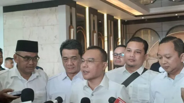 Gerindra Buka Peluang Usung Ahmad Riza Patria pada Pilkada DKI Jakarta - GenPI.co