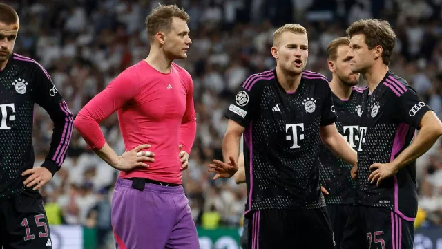 Merasa Bersalah Lakukan Blunder Fatal, Manuel Neuer: Ini Sangat Pahit - GenPI.co