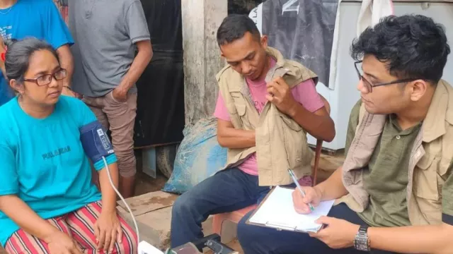 Ratusan Warga Sumbar Terserang Diare, 4 Orang Meninggal, Ini Penyebabnya - GenPI.co