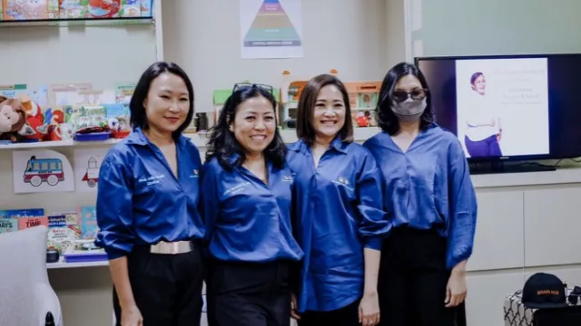 MS Schooling Bantu Atasi Masalah Tumbuh Kembang Anak - GenPI.co