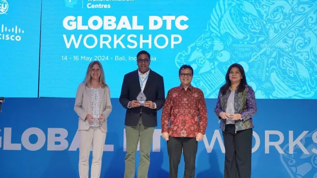 Global DTC Workshop: Literasi Digital Penting dalam Meningkatkan Daya Saing Bangsa - GenPI.co Global DTC Workshop: Literasi Digital Penting dalam Meningkatkan Daya Saing Bangsa - GenPI.co