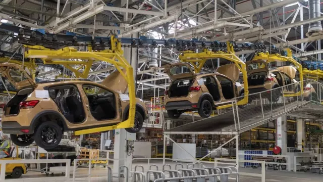 Industri Otomotif Maroko Bersiap Menghadapi Era Kendaraan Listrik - GenPI.co Industri Otomotif Maroko Bersiap Menghadapi Era Kendaraan Listrik - GenPI.co