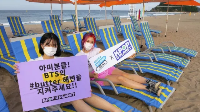 Penggemar K-pop di Seluruh Dunia Bersatu Peduli Isu Iklim dan Lingkungan - GenPI.co Penggemar K-pop di Seluruh Dunia Bersatu Peduli Isu Iklim dan Lingkungan - GenPI.co