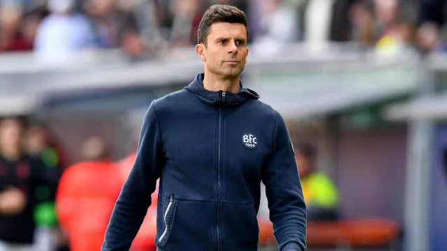 Jelang Juventus vs AC Milan, Thiago Motta Hormati Sergio Conceicao - GenPI.co