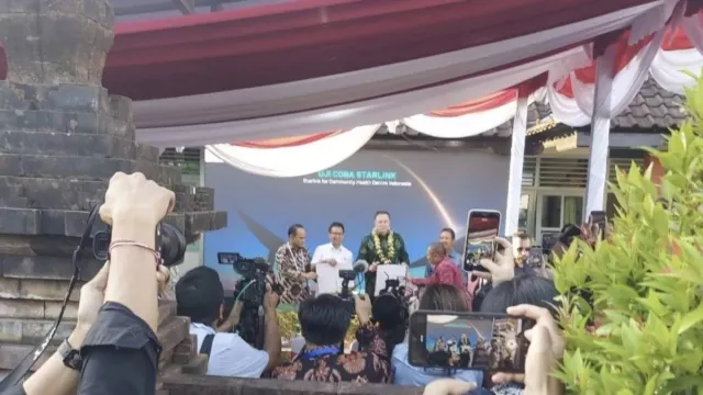 Kemenkes dan Starlink Kolaborasi Sediakan Akses Internet Cepat di Puskesmas Terpencil - GenPI.co