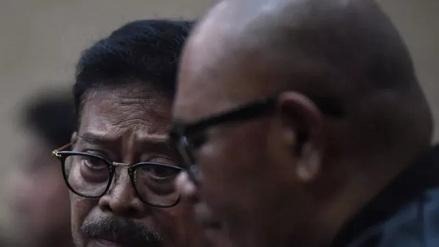 Syahrul Yasin Limpo Beri Bantahan Seusai Disebut Terima Durian Seharga Puluhan Juta - GenPI.co Syahrul Yasin Limpo Beri Bantahan Seusai Disebut Terima Durian Seharga Puluhan Juta - GenPI.co