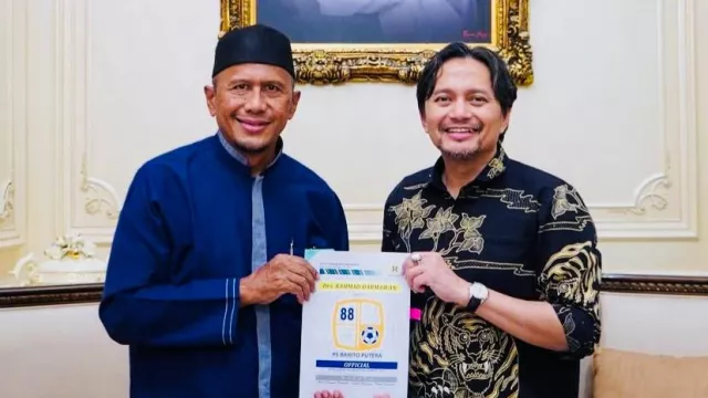 Barito Putera Perpanjang Kontrak Rahmad Darmawan 2 Musim ke Depan - GenPI.co