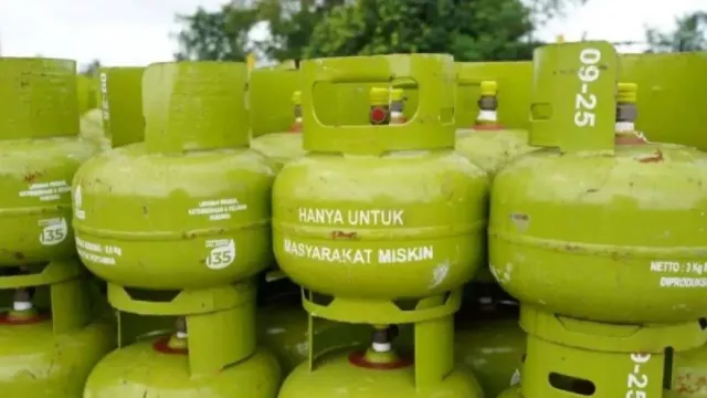 Hari Raya Iduladha 2024, Pertamina Tambah Pasokan Elpiji Subsidi 11,4 Juta Tabung - GenPI.co Hari Raya Iduladha 2024, Pertamina Tambah Pasokan Elpiji Subsidi 11,4 Juta Tabung - GenPI.co