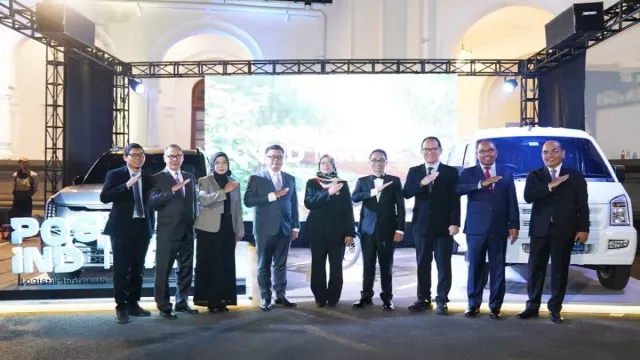Pos Indonesia Luncurkan Program Ramah Lingkungan, Kirim Barang Pakai Mobil Listrik - GenPI.co Pos Indonesia Luncurkan Program Ramah Lingkungan, Kirim Barang Pakai Mobil Listrik - GenPI.co