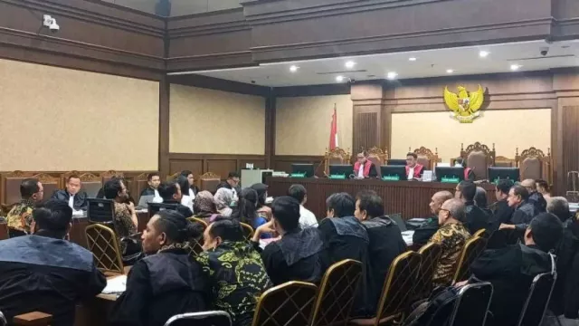 Sidang SYL, Saksi: Surya Paloh Tahu Dana Kegiatan Garnita NasDem dari Kementan - GenPI.co
