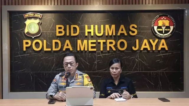 Polda Metro Jaya: Oknum Pengacara Terlibat Pemalsuan Pelat Dinas DPR RI ...