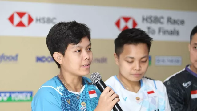 Ada Misi Tersembunyi Apriyani/Fadia Saat Ikut Tur Asia - GenPI.co Ada Misi Tersembunyi Apriyani/Fadia Saat Ikut Tur Asia - GenPI.co