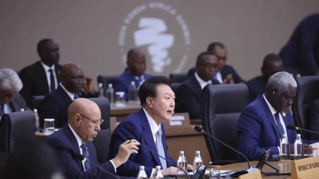 Korea Selatan Perkuat Kerja Sama dengan Afrika di Bidang Mineral - GenPI.co