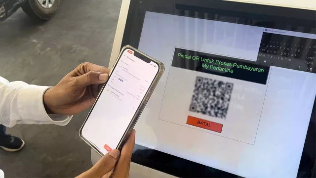 Pertamina Perluas Pendataan QR Code Pertalite di Jateng dan DIY, Ini Tujuannya - GenPI.co