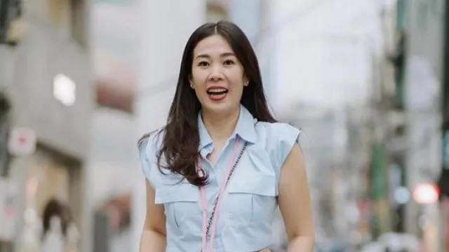Ngaku Khilaf, Marlene Hariman Menyesal Posting Video Satpam Plaza Indonesia Pukul Anjing - GenPI.co Ngaku Khilaf, Marlene Hariman Menyesal Posting Video Satpam Plaza Indonesia Pukul Anjing - GenPI.co