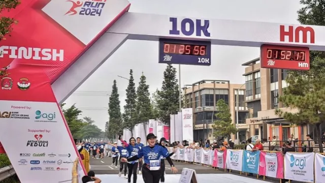 Kemala Run 2024 Sukses, Lomba Olahraga Lain Siap Digelar - GenPI.co