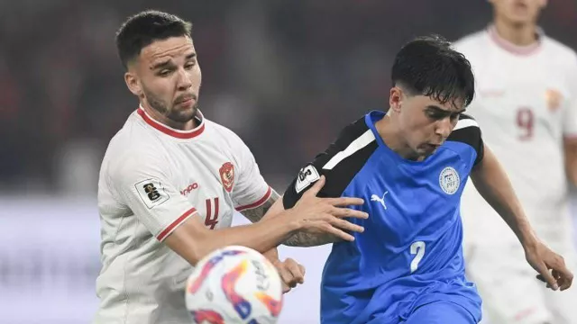 Calvin Verdonk Tegas: Timnas Indonesia Harusnya Menang 5-0 Lawan Filipina - GenPI.co