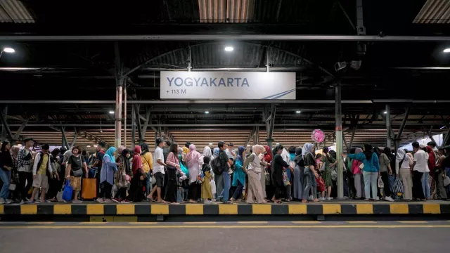 Libur Hari Raya Iduladha, KRL Jogja-Solo Tambah 6 Perjalanan Mulai 15 Juni 2024 - GenPI.co