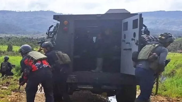 Pangkogabwilhan: TNI Berhasil Kuasai Distrik Bibida dari OPM - GenPI.co Pangkogabwilhan: TNI Berhasil Kuasai Distrik Bibida dari OPM - GenPI.co