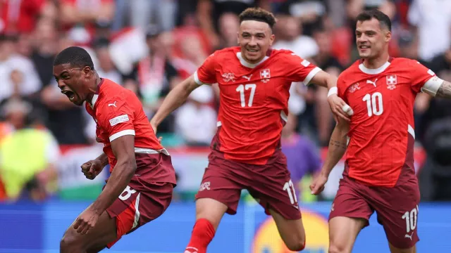 Link Live Streaming Euro 2024: Skotlandia vs Swiss - GenPI.co Link Live Streaming Euro 2024: Skotlandia vs Swiss - GenPI.co