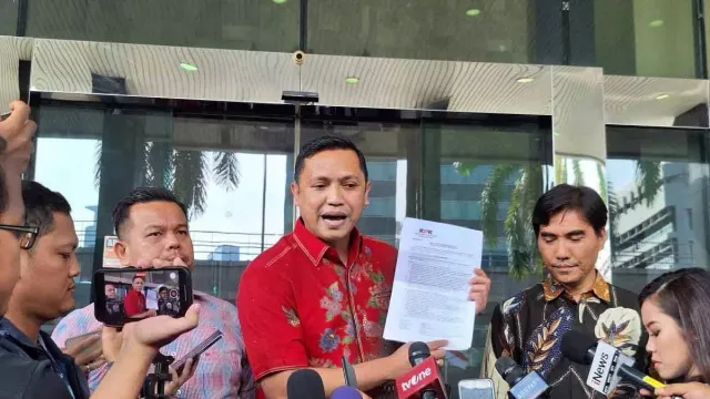 KPK: Tidak Ada Maladministrasi saat Pemeriksaan Staf Sekjen PDIP Hasto Kristiyanto - GenPI.co KPK: Tidak Ada Maladministrasi saat Pemeriksaan Staf Sekjen PDIP Hasto Kristiyanto - GenPI.co