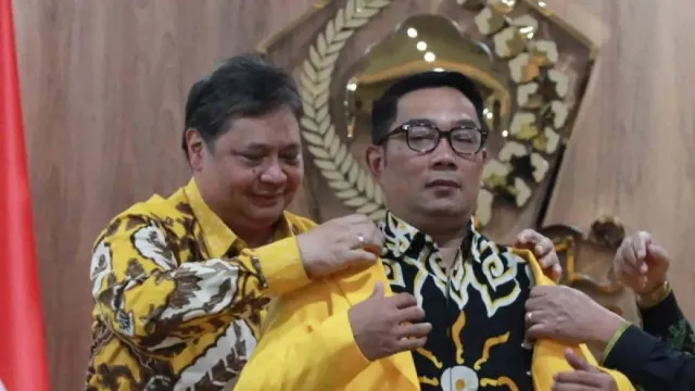 Golkar: Banyak Dukungan untuk Ridwan Kamil Maju di Pilkada Jawa Barat - GenPI.co