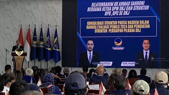 PDIP Dukung Anies Baswedan di Pilkada Jakarta, Ketua NasDem: Saya Terkejut - GenPI.co