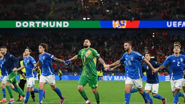 Link Live Streaming Euro 2024: Kroasia vs Italia - GenPI.co