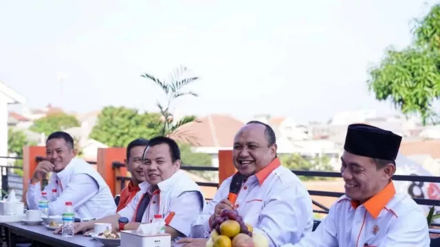 DPW PKS Jawa Barat Sebut DPP Usung Atang Trisnanto di Pilkada Kota Bogor - GenPI.co