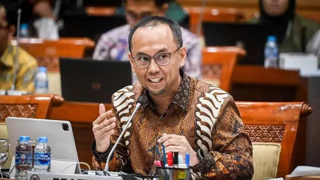 Soal Data Anggota DPR Jadi Pelaku Judi Online, PPATK: Kami Sampaikan ke MKD - GenPI.co