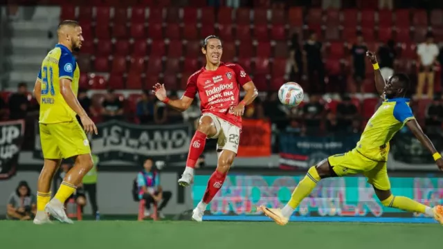Bali United Jalani Latihan Perdana Awal Juli - GenPI.co Bali United Jalani Latihan Perdana Awal Juli - GenPI.co