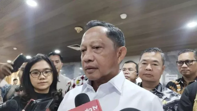 Tito Karnavian Minta Data PPATK Soal Dugaan Kepala Daerah Terlibat Judi Online - GenPI.co