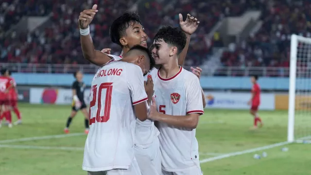 Timnas Indonesia ke Semifinal Piala AFF U-16, Nova Arianto: Terima Kasih - GenPI.co