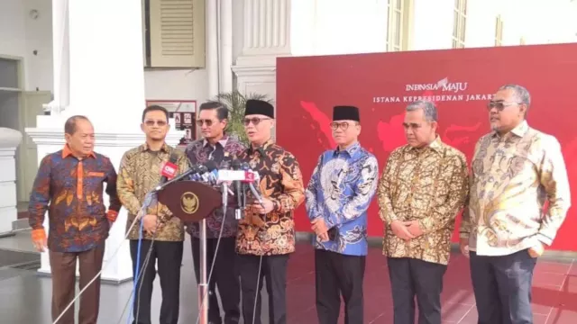 Yandri Susanto: Pengurus Daerah Ingin Zulkifli Hasan Tetap Pimpin PAN - GenPI.co