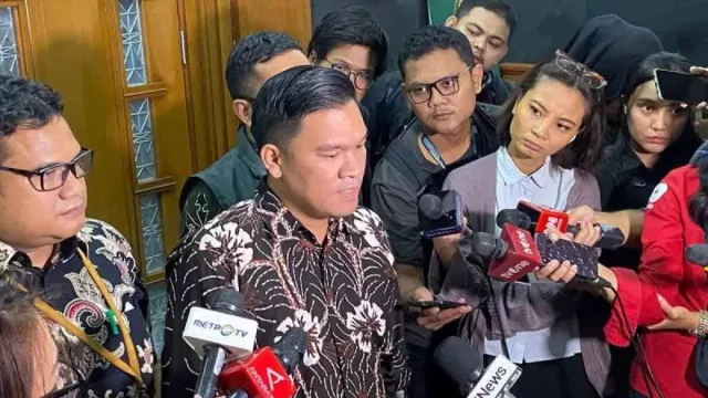 Kubu SYL Singgung Green House, Jaksa KPK: Silakan Dilaporkan - GenPI.co