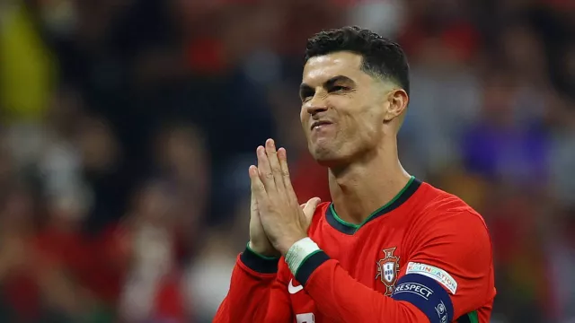 Terkait Rekor 1.000 Gol, Cristiano Ronaldo Buka-bukaan - GenPI.co