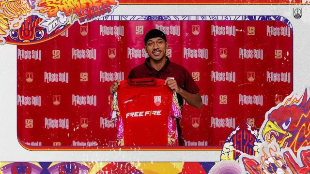 Giovani Numberi Blak-Blakan Ungkap Alasan Hijrah dari PSIS Semarang ke Persis Solo - GenPI.co Giovani Numberi Blak-Blakan Ungkap Alasan Hijrah dari PSIS Semarang ke Persis Solo - GenPI.co
