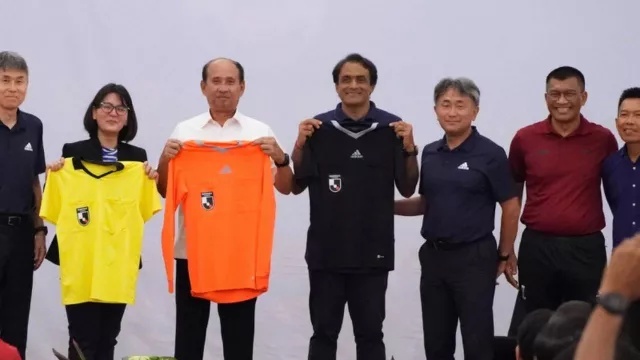 Tatap Liga 1 2024/25, PSSI Gelar Kursus untuk Wasit - GenPI.co