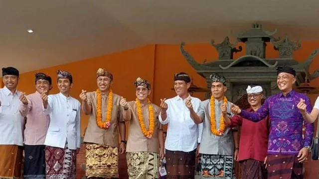 Pelindo Dukung Renovasi Panggung Seni di Bangli untuk Melestarikan Budaya - GenPI.co Pelindo Dukung Renovasi Panggung Seni di Bangli untuk Melestarikan Budaya - GenPI.co