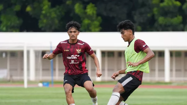 Jadwal Timnas Indonesia di Piala AFF U-19 2024 - GenPI.co