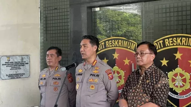 Diminta Bebaskan Pegi Setiawan, Polda Jawa Barat: Kami Mematuhi Putusan - GenPI.co Diminta Bebaskan Pegi Setiawan, Polda Jawa Barat: Kami Mematuhi Putusan - GenPI.co